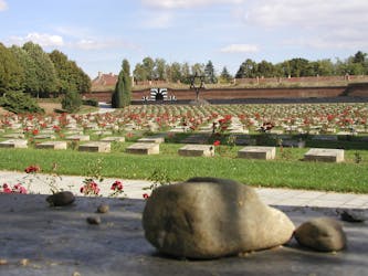 Visite guidée du monument de Terezin au départ de Prague